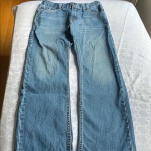 Levi’s Blue Jeans